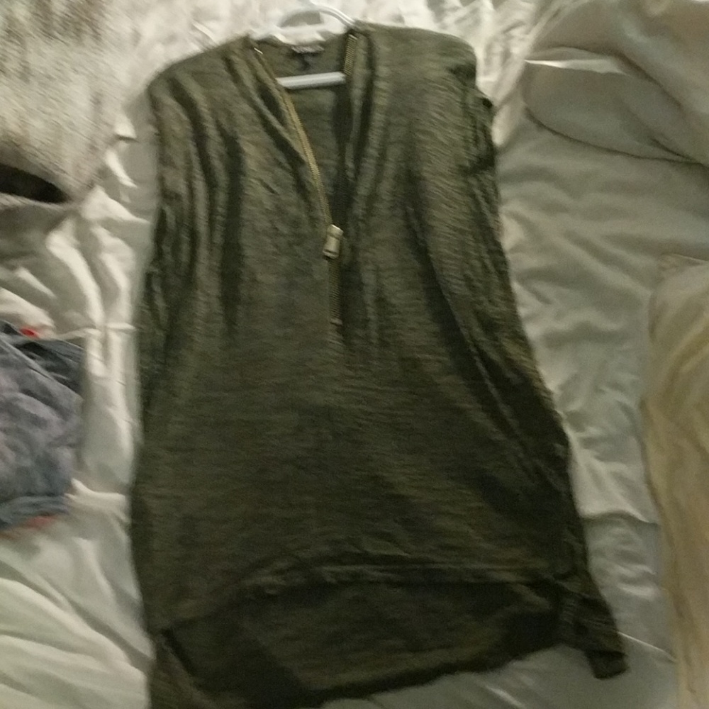 Long blouse